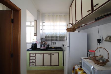 Apartamento à venda com 64m², 2 quartos e sem vagaCozinha