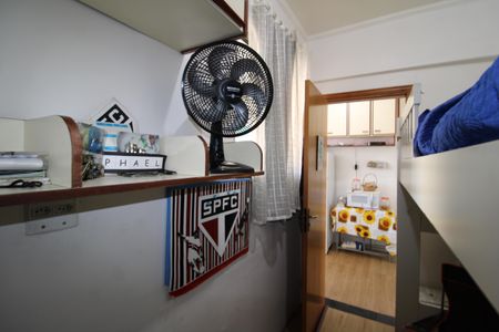 Apartamento à venda com 64m², 2 quartos e sem vagaQuarto 3