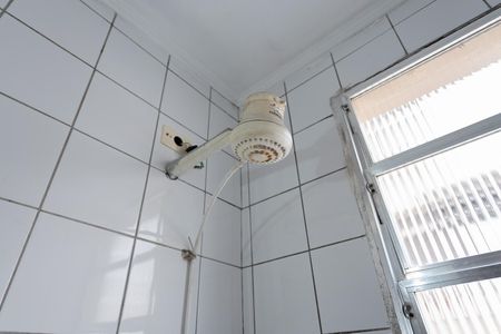 Studio para alugar com 28m², 1 quarto e sem vaga Studio para alugar com 28m², 1 quarto e sem vagaBanheiro