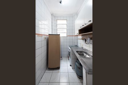 Studio para alugar com 28m², 1 quarto e sem vaga Studio para alugar com 28m², 1 quarto e sem vagaCozinha