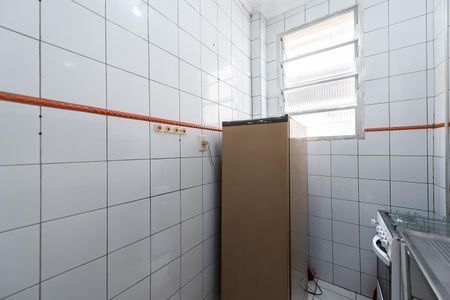 Studio para alugar com 28m², 1 quarto e sem vaga Studio para alugar com 28m², 1 quarto e sem vagaCozinha