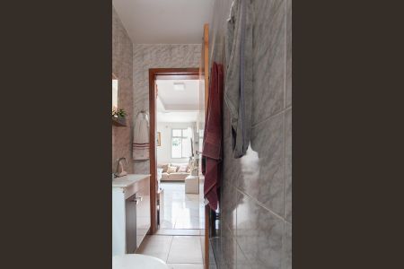 Apartamento à venda com 174m², 4 quartos e 1 vaga Apartamento à venda com 174m², 4 quartos e 1 vagaBanheiro Social 1