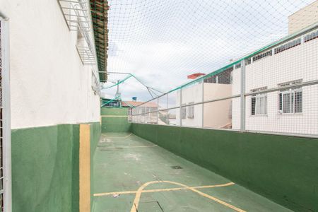 Apartamento à venda com 174m², 4 quartos e 1 vaga Apartamento à venda com 174m², 4 quartos e 1 vagaÁrea comum - Quadra