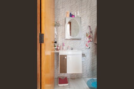 Apartamento à venda com 174m², 4 quartos e 1 vaga Apartamento à venda com 174m², 4 quartos e 1 vagaBanheiro Social 2