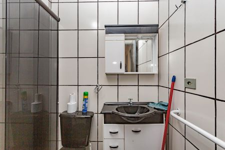 Apartamento para alugar com 60m², 2 quartos e 1 vagaBanheiro Social