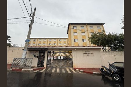 Apartamento para alugar com 60m², 2 quartos e 1 vagaFachada