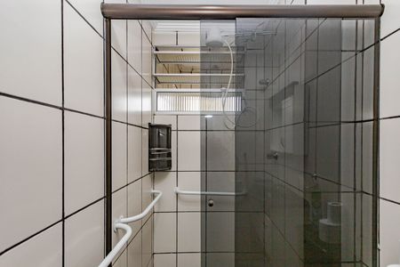 Apartamento para alugar com 60m², 2 quartos e 1 vagaBanheiro Social