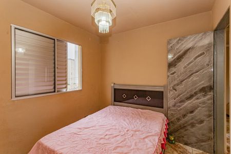 Quarto 2 de apartamento para alugar com 2 quartos, 60m² em Jardim Climax, São Paulo