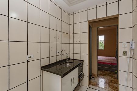 Apartamento para alugar com 60m², 2 quartos e 1 vagaCozinha