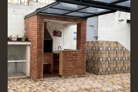 Apartamento para alugar com 60m², 2 quartos e 1 vagaÁrea comum - Churrasqueira