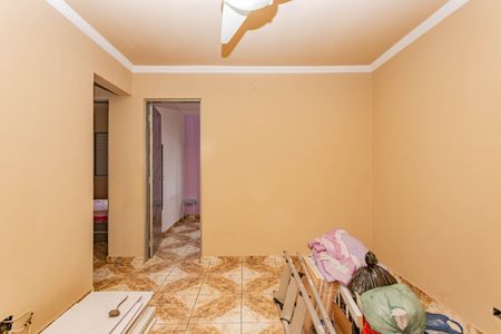 Sala de apartamento para alugar com 2 quartos, 60m² em Jardim Climax, São Paulo