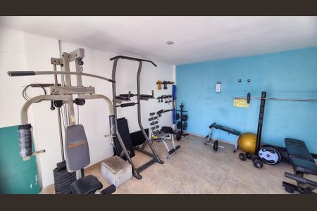 Apartamento à venda com 56m², 2 quartos e 1 vagaÁrea comum - Academia