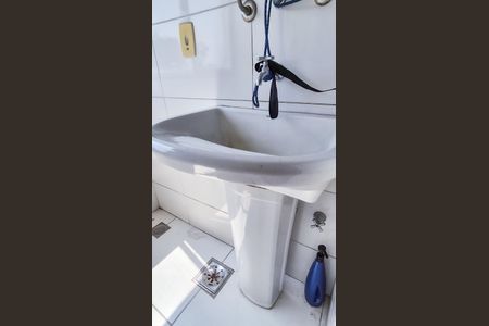 Apartamento à venda com 56m², 2 quartos e 1 vagaCozinha e Área de Serviço