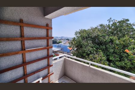 Varanda da Sala de apartamento à venda com 2 quartos, 56m² em Irajá, Rio de Janeiro