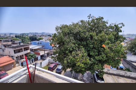 Apartamento à venda com 56m², 2 quartos e 1 vagaVista Varanda da Sala