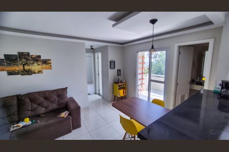 Apartamento à venda com 56m², 2 quartos e 1 vagaSala