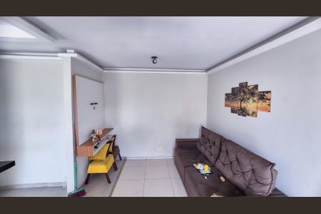 Apartamento à venda com 56m², 2 quartos e 1 vagaSala