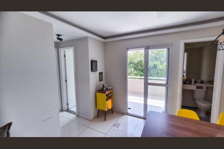Sala de apartamento à venda com 2 quartos, 56m² em Irajá, Rio de Janeiro