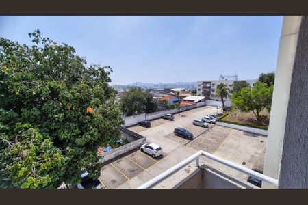 Apartamento à venda com 56m², 2 quartos e 1 vagaVista Varanda da Sala