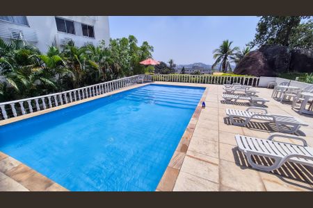 Apartamento à venda com 56m², 2 quartos e 1 vagaÁrea comum - Piscina