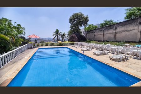 Apartamento à venda com 56m², 2 quartos e 1 vagaÁrea comum - Piscina