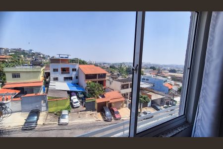 Apartamento à venda com 56m², 2 quartos e 1 vagaVista Quarto 2