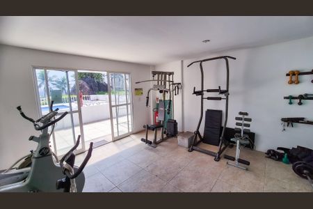 Apartamento à venda com 56m², 2 quartos e 1 vagaÁrea comum - Academia