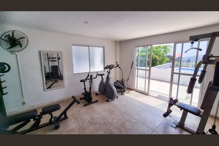 Apartamento à venda com 56m², 2 quartos e 1 vagaÁrea comum - Academia