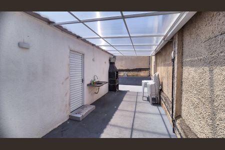 Apartamento à venda com 56m², 2 quartos e 1 vagaÁrea comum - Churrasqueira