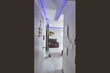 Apartamento à venda com 56m², 2 quartos e 1 vagaentrada do apartamento 