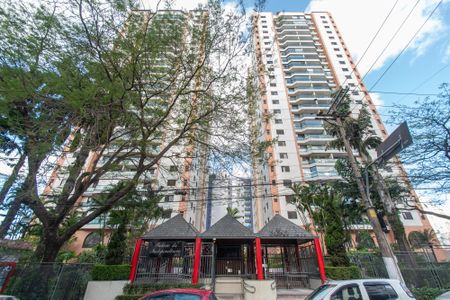 Apartamento para alugar com 137m², 3 quartos e 3 vagasFachada