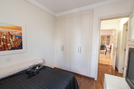 Apartamento para alugar com 137m², 3 quartos e 3 vagasQuarto 1