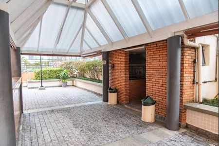 Apartamento para alugar com 137m², 3 quartos e 3 vagasÁrea comum - Churrasqueira