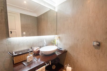 Apartamento para alugar com 137m², 3 quartos e 3 vagasLavabo