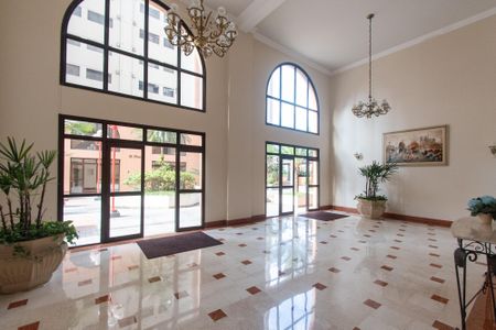 Apartamento para alugar com 137m², 3 quartos e 3 vagasHall de entrada