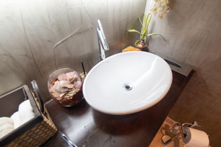 Apartamento para alugar com 137m², 3 quartos e 3 vagasLavabo