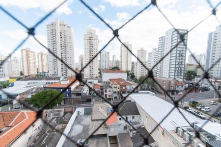 Apartamento para alugar com 137m², 3 quartos e 3 vagasVista da suíte 2