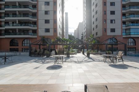 Apartamento para alugar com 137m², 3 quartos e 3 vagasÁrea comum