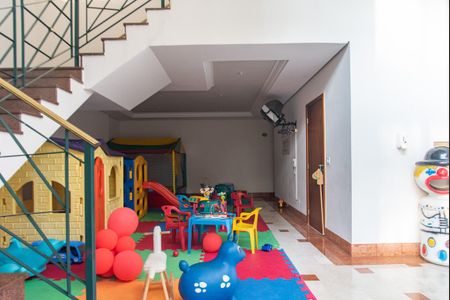 Apartamento para alugar com 137m², 3 quartos e 3 vagasBrinquedoteca