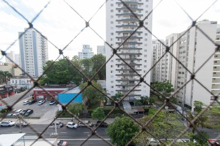 Apartamento para alugar com 137m², 3 quartos e 3 vagasVista da suíte
