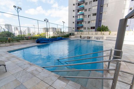 Apartamento para alugar com 137m², 3 quartos e 3 vagasPiscina