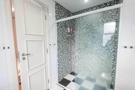 Apartamento para alugar com 137m², 3 quartos e 3 vagasBanheiro da suíte