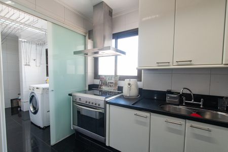 Apartamento para alugar com 137m², 3 quartos e 3 vagasCozinha