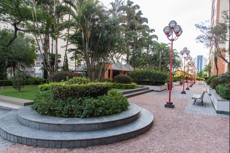 Apartamento para alugar com 137m², 3 quartos e 3 vagasÁrea comum