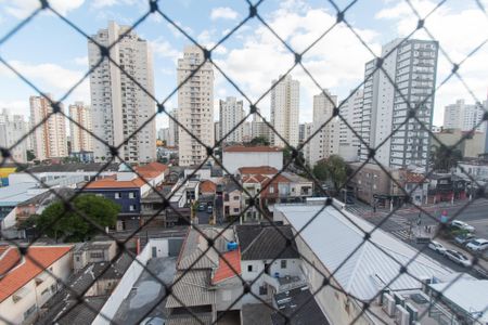 Apartamento para alugar com 137m², 3 quartos e 3 vagasVista do quarto 1