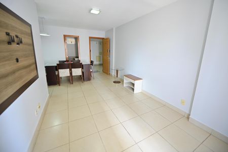Sala de apartamento para alugar com 3 quartos, 80m² em Setor Bueno, Goiânia