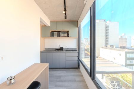 Studio de kitnet/studio para alugar com 1 quarto, 39m² em Bela Vista, São Paulo