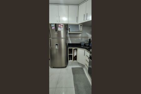 Apartamento à venda com 72m², 2 quartos e 1 vagaCozinha 