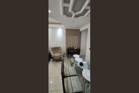 Sala de apartamento para alugar com 2 quartos, 72m² em Vila Nova Manchester, São Paulo