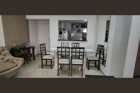 Sala de apartamento para alugar com 2 quartos, 72m² em Vila Nova Manchester, São Paulo